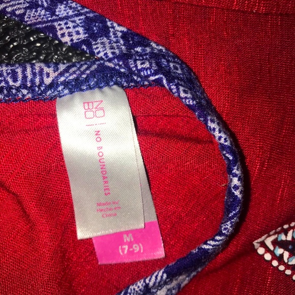 3/$15❤️Red❤️Tanktop - Picture 4 of 4